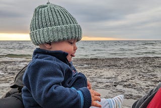 To Jack — On your first birthday