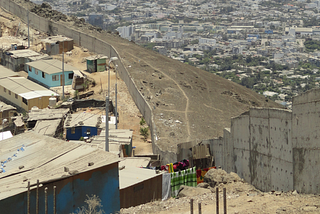 Lima y la desigualdad de recursos