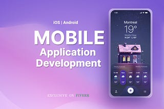 I will develop a fully functional mobile app using react native