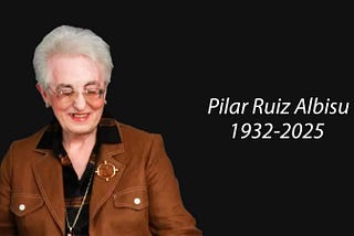 Pilar Ruiz Albisu