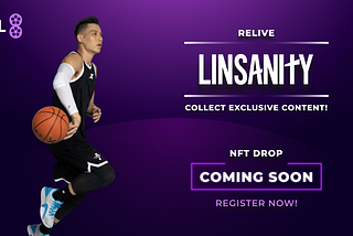 Reel8 and Jeremy Lin Launch First Exclusive ‘Linsanity’ NFT