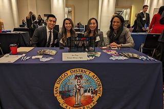 Why Law Students Can’t Afford to Miss NDAA’s Annual Job Fair