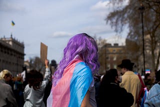 "Silence Is Violence: Why We Must Stand With Trans People"