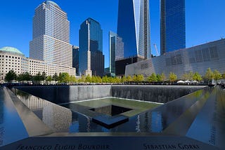 Remembering My Very Own 9/11