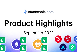 Product Highlights: September 2022