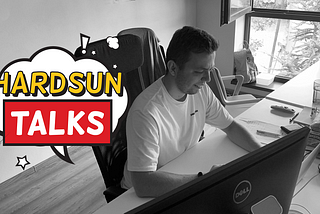 Hardsun Talk s Lukášom