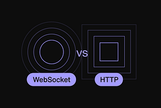 WebSocket vs. HTTP communication protocols