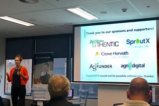 5 Themes from Sydney’s Second AgTech Meetup