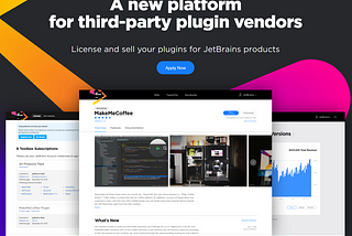 JetBrains Marketplace — Performance Rework