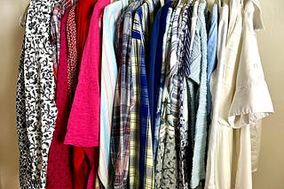 My Journey to Learn How to Dress Well, Finally