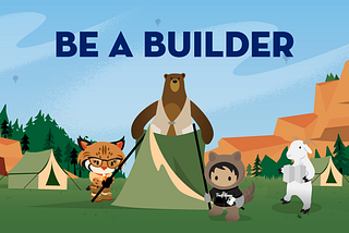 ⌚️ It’s time for you (yes, YOU!) to Be a Builder 🛠