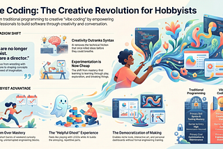 Vibe Coding: The Creative Revolution Transforming Hobbyist Programming