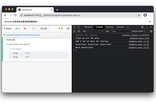 Stabilize BVT Testing in Cypress