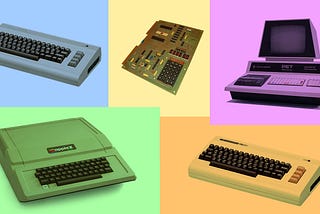 Did Commodore, more than Apple, contribute to the birth of the personal computer?