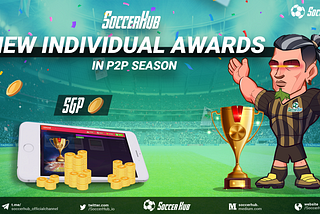 REVEALED: Prestigious individual awards for best players in P2P season