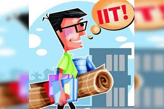 The IIT-JEE Journey