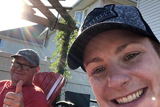 Work-pants and Broken Dishes — Memories from your Pseudo-son
