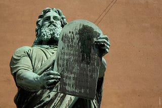 The Leadership Qualities of Moses | That Still Apply Today