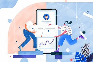 Illustration in UI