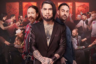 Ink Master Saison 12 Épisode 1 Streaming Gratuit VF [VOSTFR]