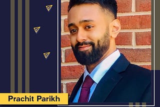 Prachit Parikh: A Decade of Software Development Expertise