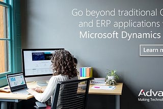 CRM and marketing automation with Dynamics 365