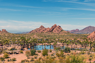 Discover Papago Park: Hike Beautiful Trails and Visit Iconic Sights in Phoenix, AZ