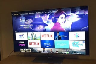 How to reset your old smart TV’s pin number — Panasonic Viera