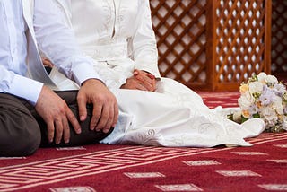 Understanding Nikah and Rukhsati: Key Elements of a Muslim Marriage