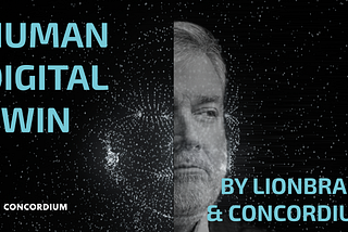 The Convergence of Blockchain and AI: Human Digital Twins by LionBrain and Concordium