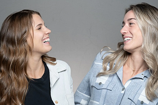 Sarah and Elle’s Inspiring Story of Friendship, Grit, and AI-Powered Supply Chain Innovation