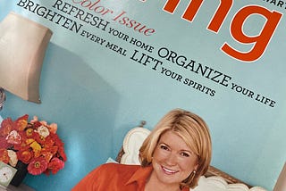 The Future of Martha Stewart Living Magazine
