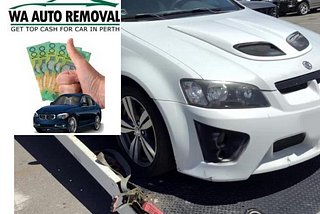 A Guide to Choosing the Perfect Scrap Car Removal Service in Perth