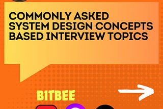 🚀 Top 10 System Design Concepts Commonly Asked in Interviews ‼️🚀