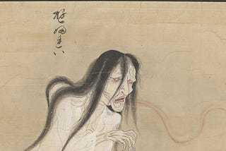 What Intrigues Me Most About Japanese Ghost Stories