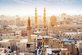 HOW TO SPEND THREE DAYS IN CAIRO, EGYPT