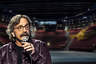 WTF with Marc Maron and the End of the First Age of Podcasting
