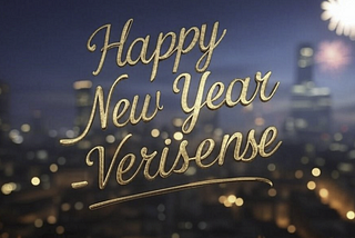Verisense 2024 Year-End Roundup & Exciting Plans for 2025