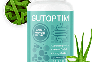 GutOptim
Supplements - Health | review 2025