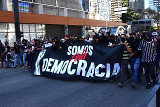 Sobre o que é o antifascismo