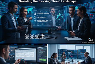 Navigating the Evolving Threat Landscape: A Weekly Briefing —VIEH Security Research Team