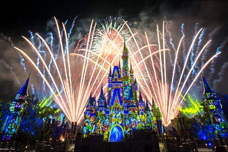 Disney World Targeting Early July Return of Fireworks