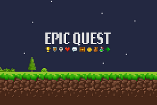 Introducing the Epic Quest NFT Collection