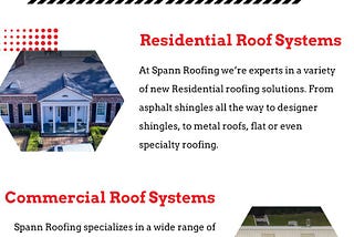 Roofing Contractor — Spann Roofing