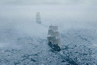 The Terror: Historia Real