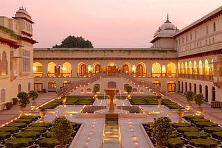 3 Beautiful Offbeat Wedding Venues in India