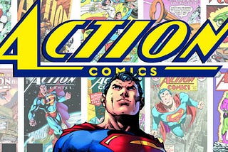 My First Comic Book and Why Superheroes Make Us Better