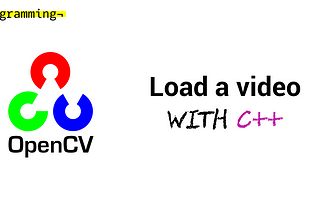 [Programming] Mostrar un video con OpenCV