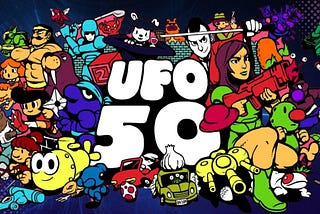 Complete Guide to UFO 50 Release Date and Gameplay
