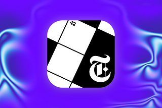 The ‘New York Times’ Crossword App Was a Friend When I Needed One